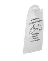CIABATTE BIODEGRADABILI
